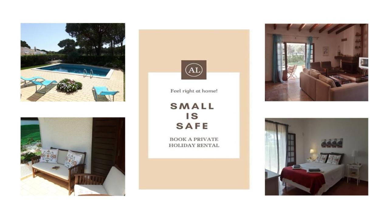 Alsouk Villa Vilamoura Dış mekan fotoğraf